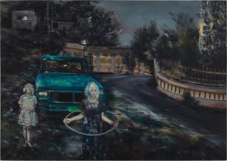 Ma Wenting - Two Girls