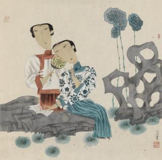 Ma Xiaojuan - Sisters