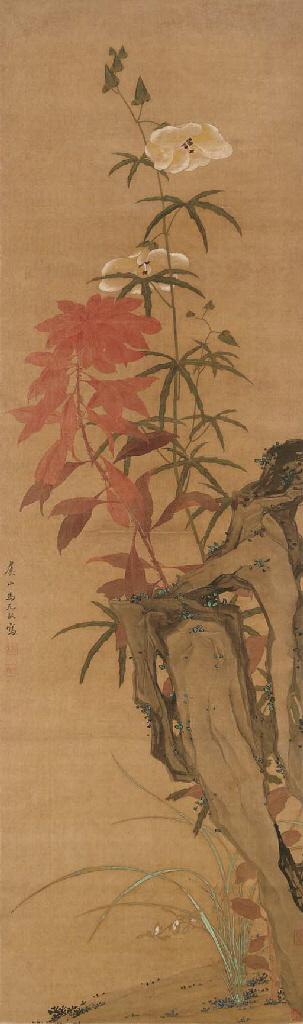 Ma Yuanyu - Flowers And Rock