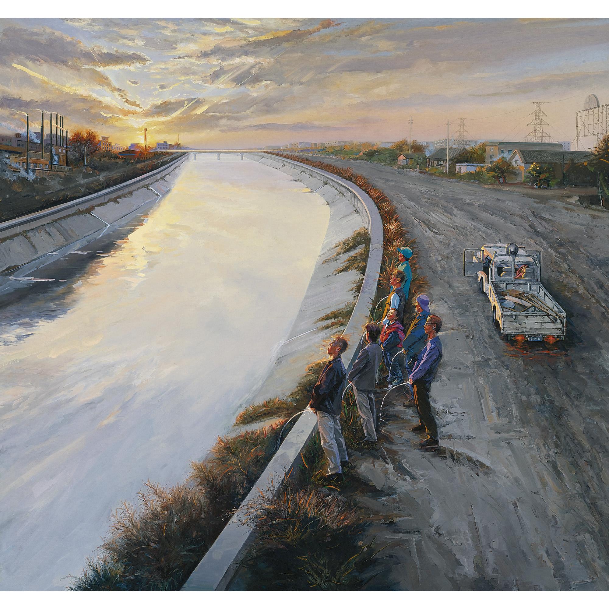 Ma Yunfei - Untitled