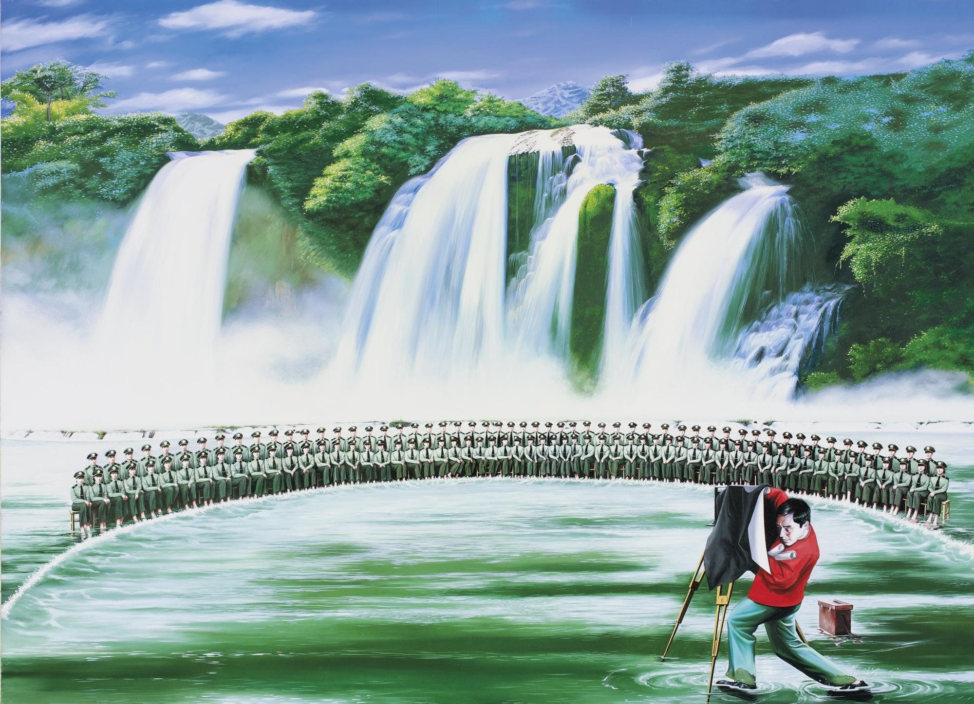 Ma Yunfei - Zhuang Hui: Look Out! Don\'T Move