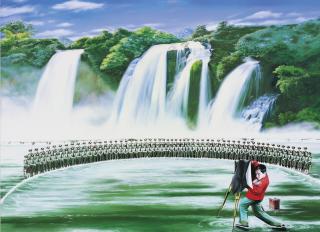 Ma Yunfei - Zhuang Hui: Look Out! Don\'T Move