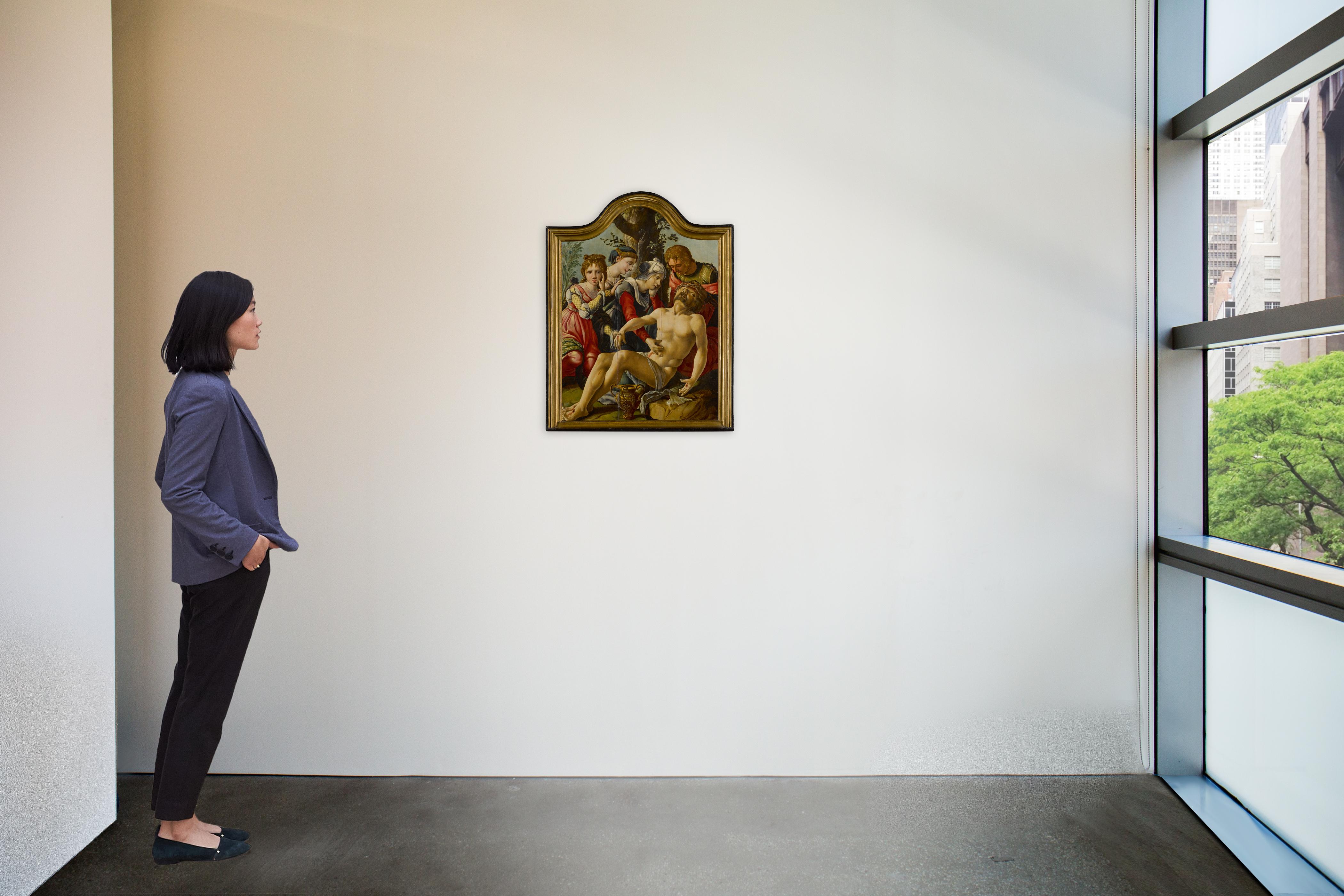 Maarten Van Heemskerck - Lamentation