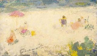 Mabel Alvarez - Beach