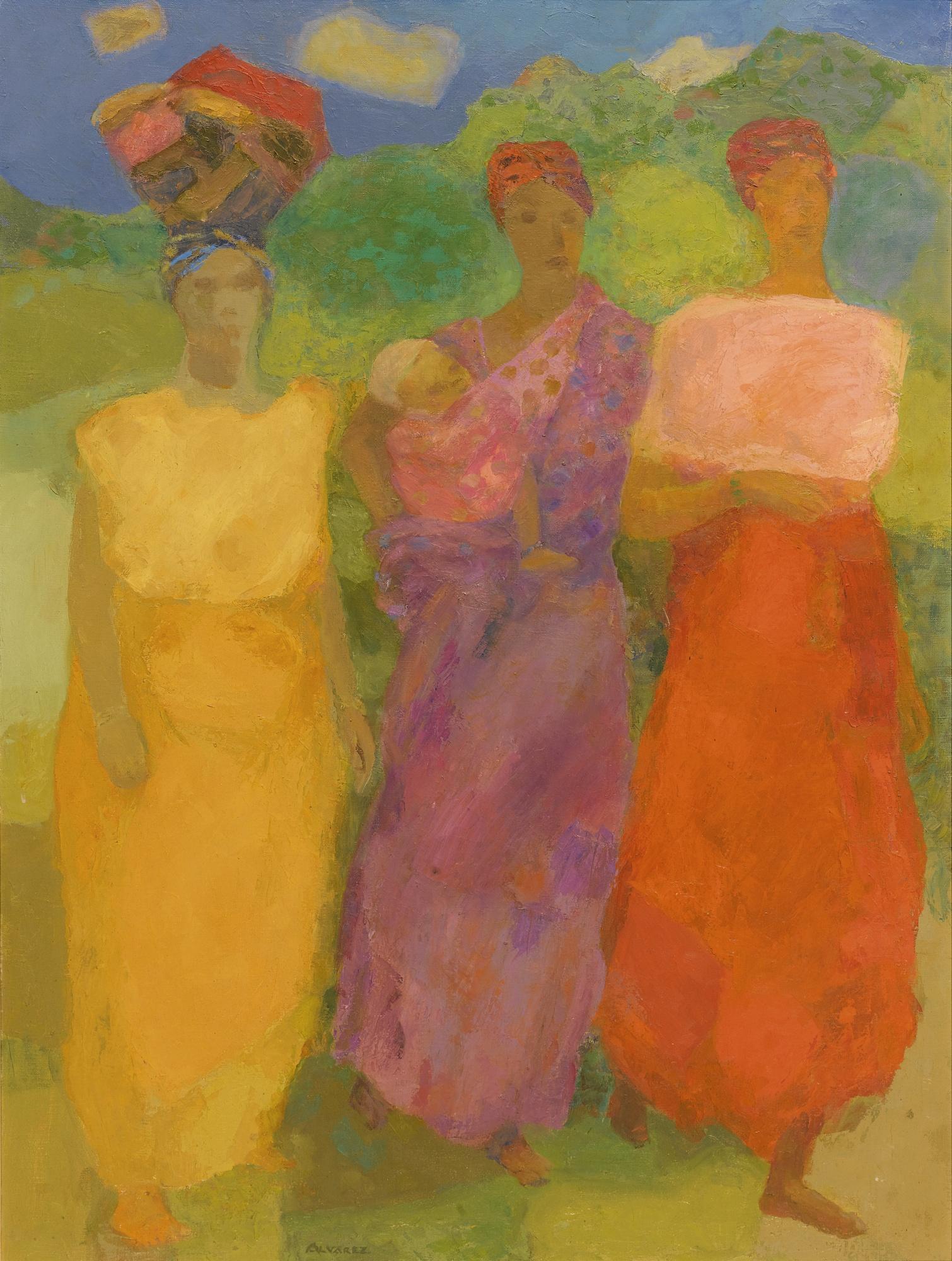 Mabel Alvarez - Promenade