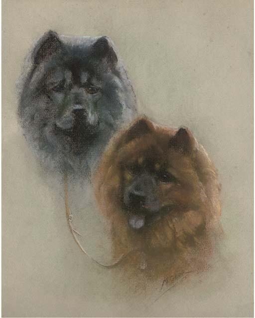 Mabel Gear - Chow-Chows