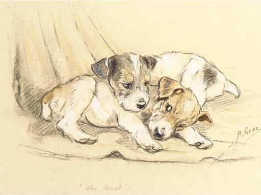 Mabel Gear - The secret