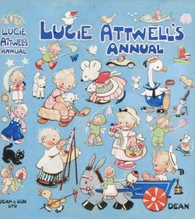 Mabel Lucie Attwell - Lucie Attwell\'s Annual