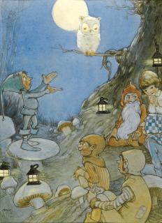 Mabel Lucie Attwell - \