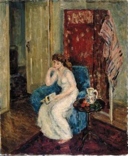 Mabel M. Alvarez - Interior