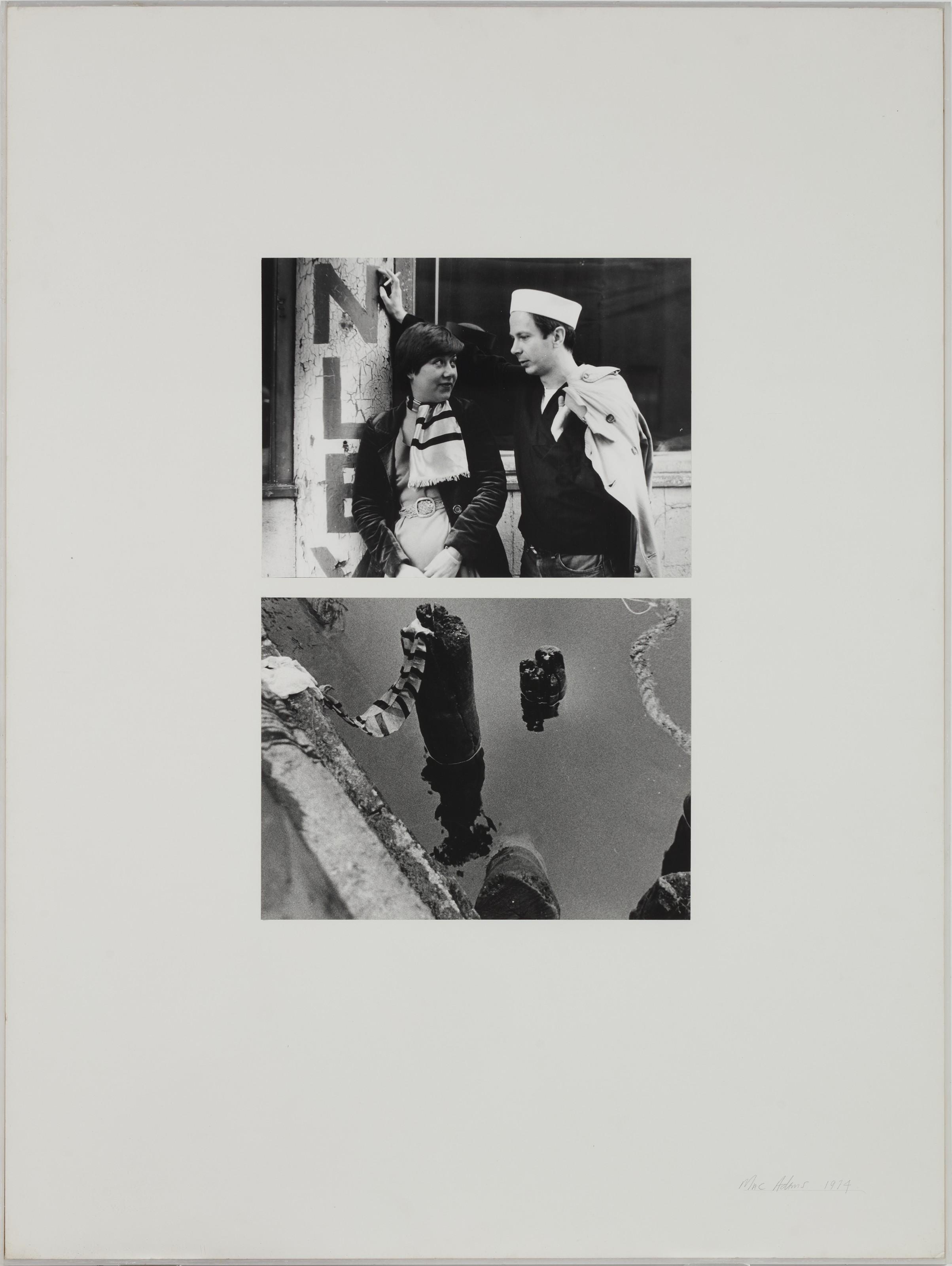 Mac Adams - Mystery #3