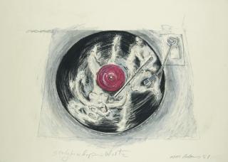 Mac Adams - Study for Chopin Walz