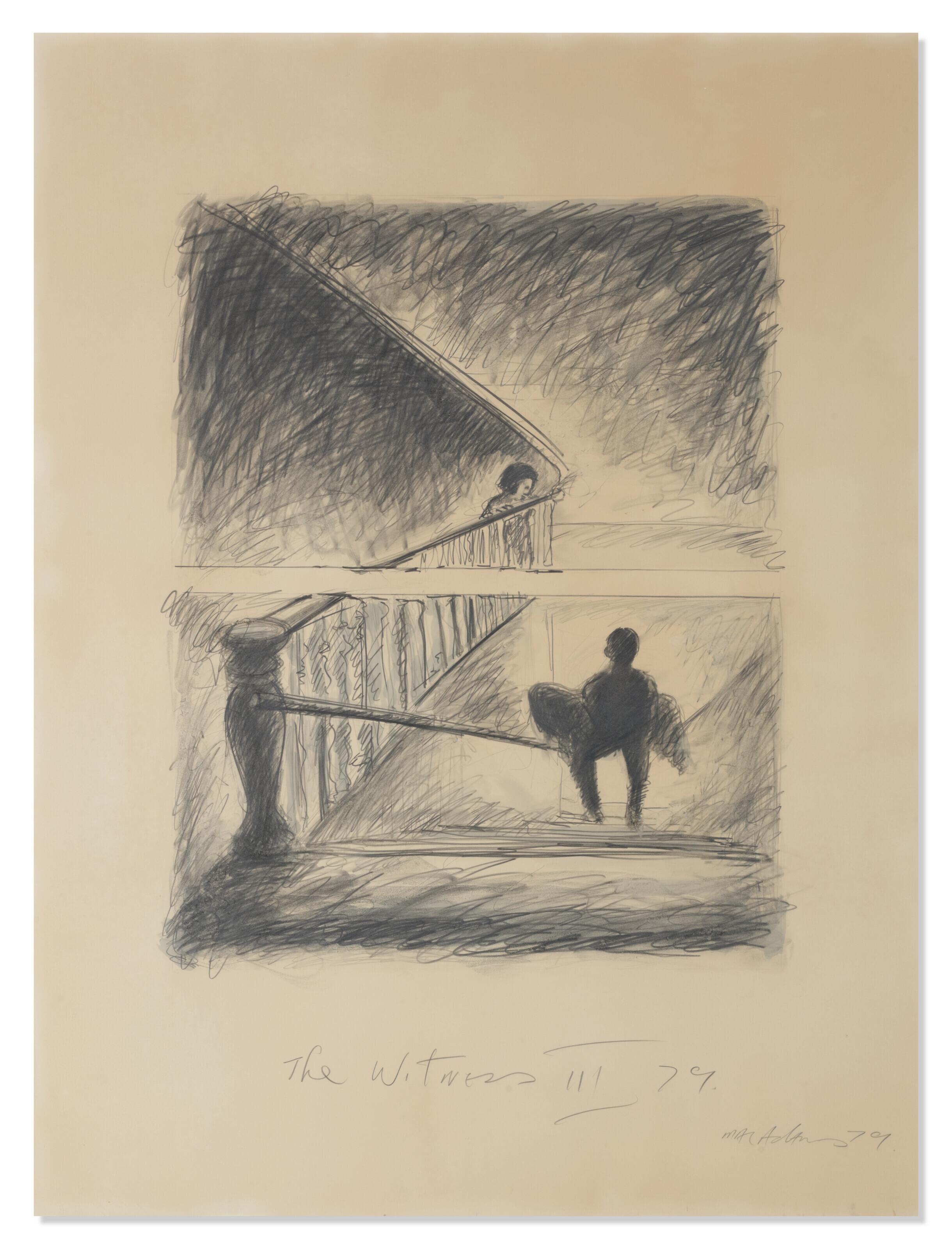 Mac Adams - The Witness III