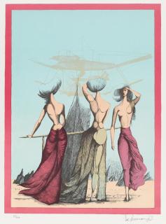 Mac Zimmermann - Die Tageszeiten