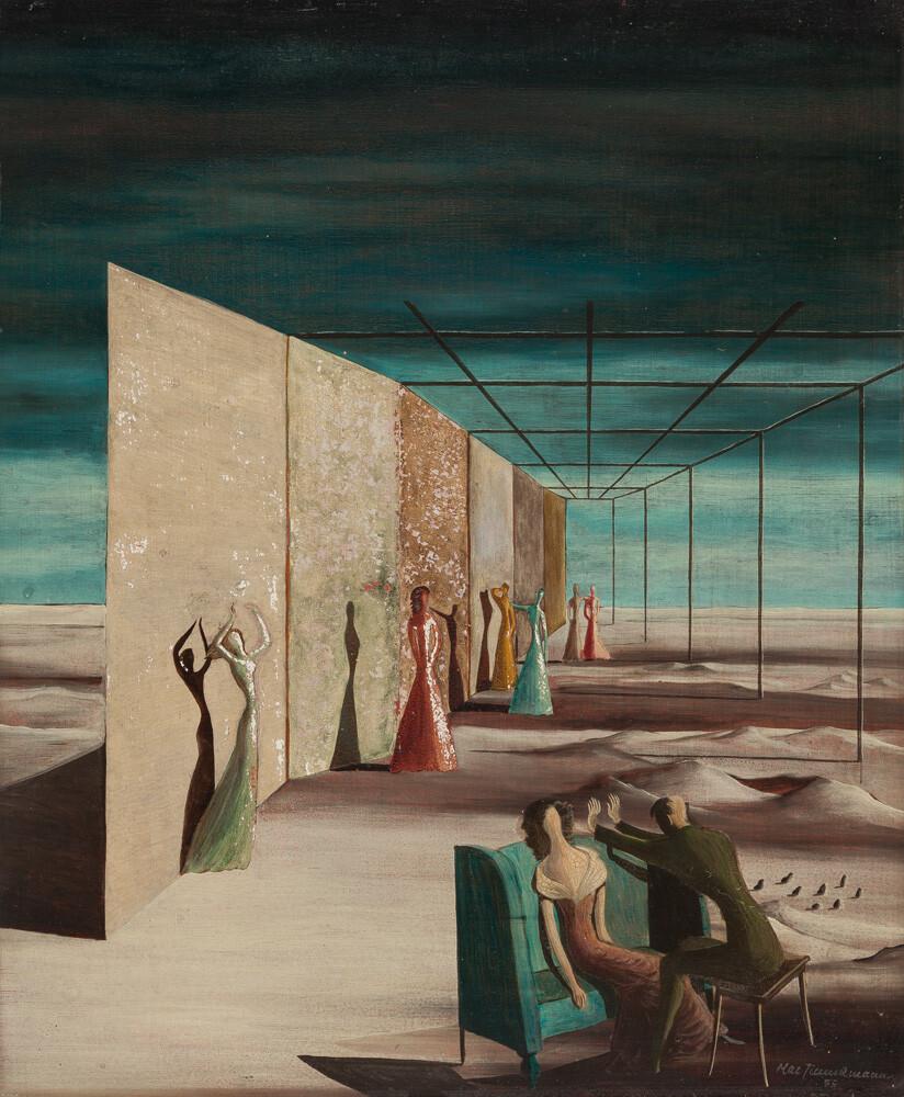 Mac Zimmermann - Familienleben