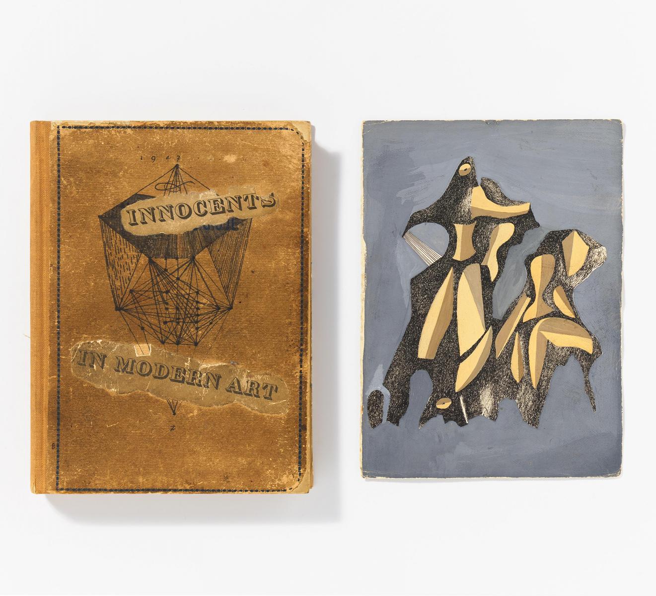 Mac Zimmermann - Innocents in Modern Art.