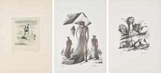 Mac Zimmermann - Ohne Titel.