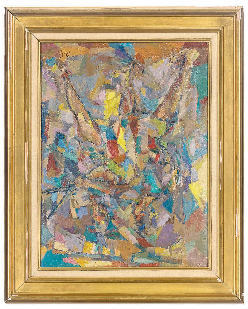 Macario Vitalis - Gladiators