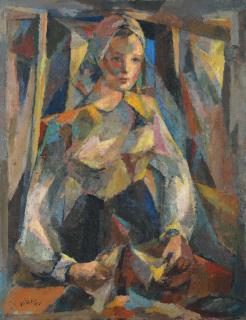 Macario Vitalis - Untitled