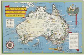 Macdonald Gill - Australia