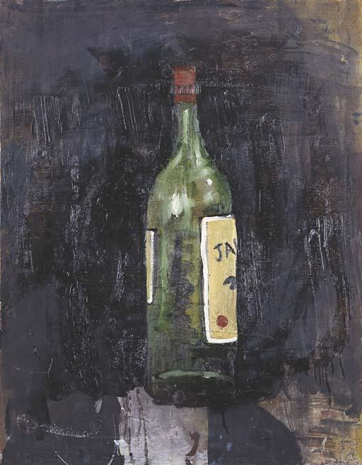 Maclean Edwards - Whiskey Bottle