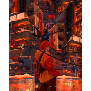 Mad Dog Jones - A Bag of Oranges