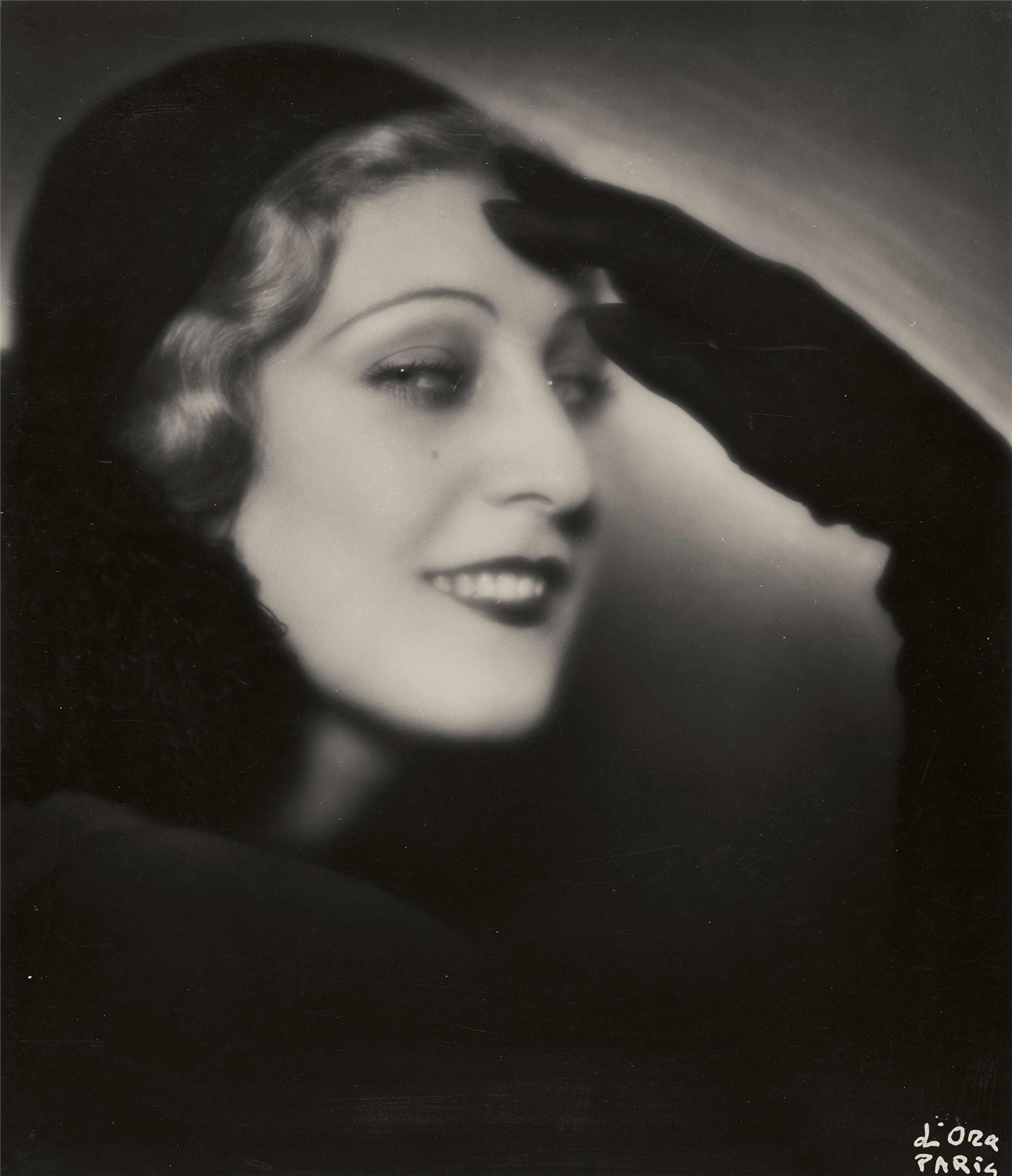 Madame D\'Ora - Mme Mary Costes