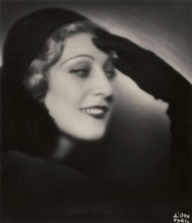 Madame D\'Ora - Mme Mary Costes