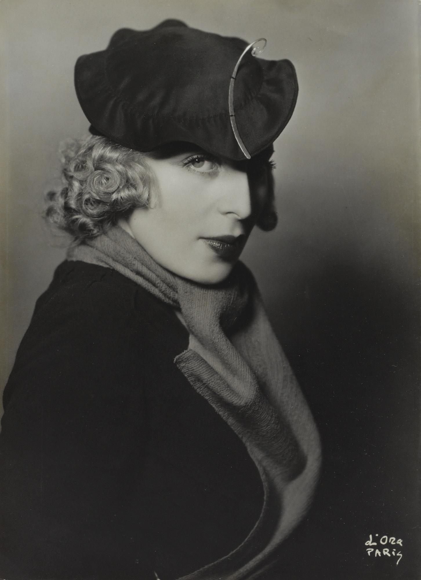 Madame D\'Ora - Tamara Lempicka\'