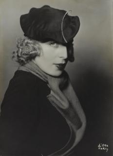 Madame D\'Ora - Tamara Lempicka\'