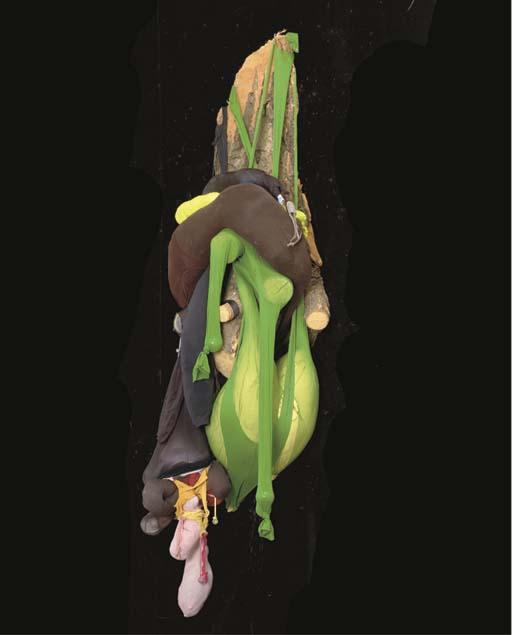 Madeleine Berkhemer - Sans Titre