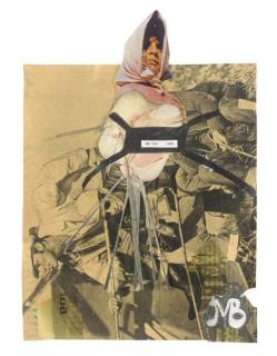 Madeleine Berkhemer - Sans Titre