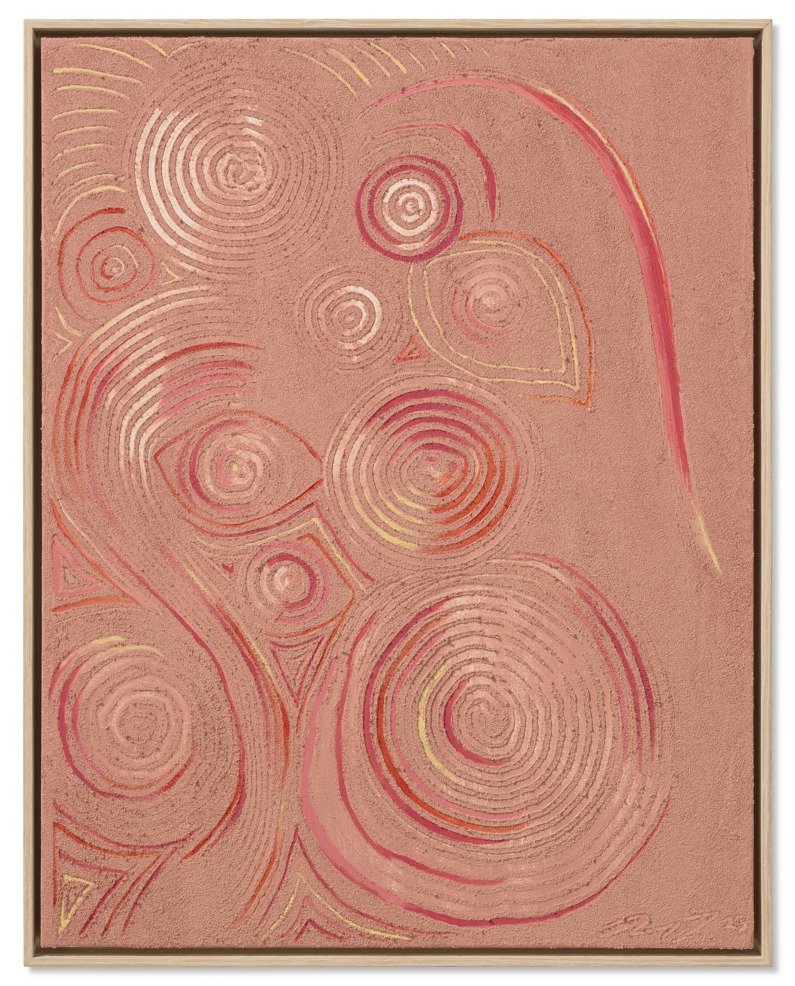 Madeleine Lill - Sand Sketch