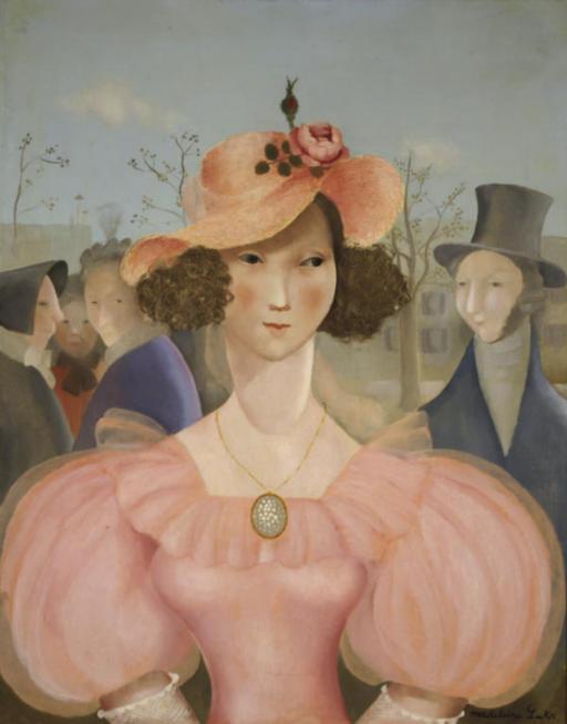 Madeleine Luka - Beauty in the street