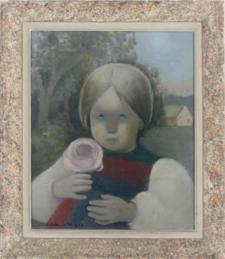 Madeleine Luka - Enfant Polonais