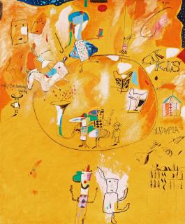 Madeleine Pyk - Circus