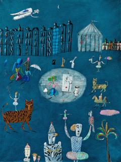 Madeleine Pyk - Circus