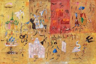 Madeleine Pyk - City skylines