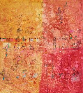 Madeleine Pyk - Sisters