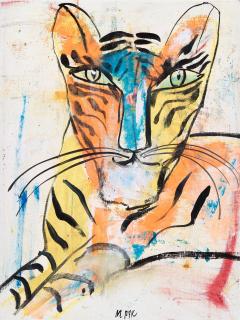 Madeleine Pyk - Tiger
