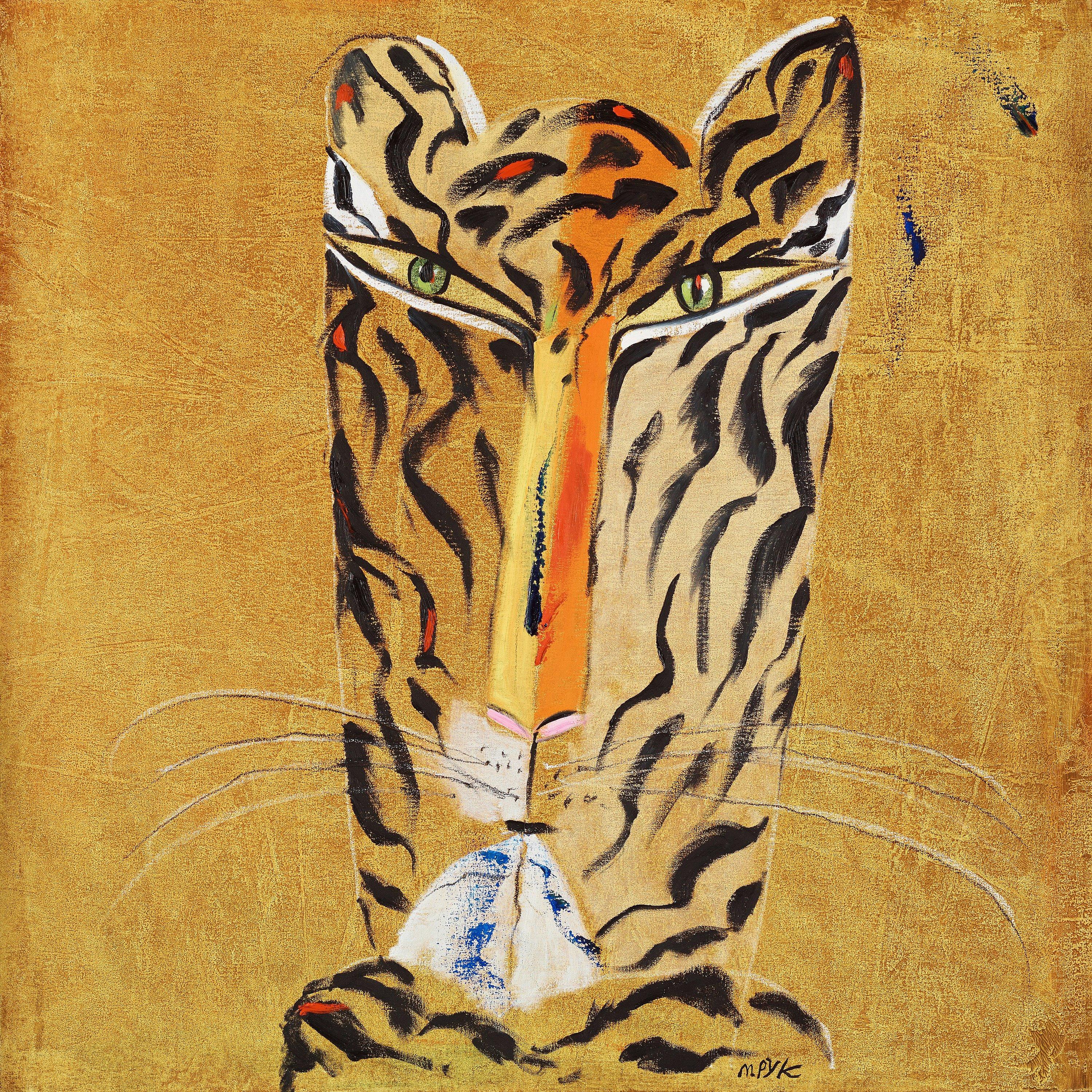 Madeleine Pyk - Tinger