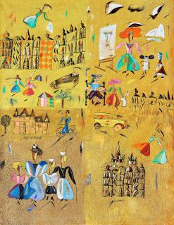 Madeleine Pyk - Unknown