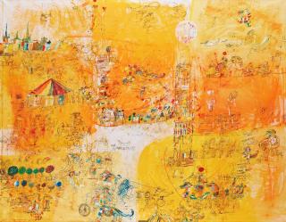 Madeleine Pyk - Untitled.