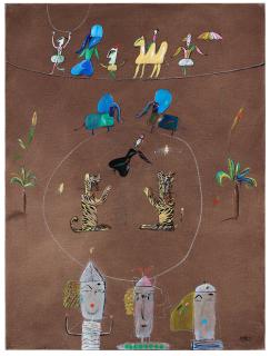 Madeleine Pyk - Untitled