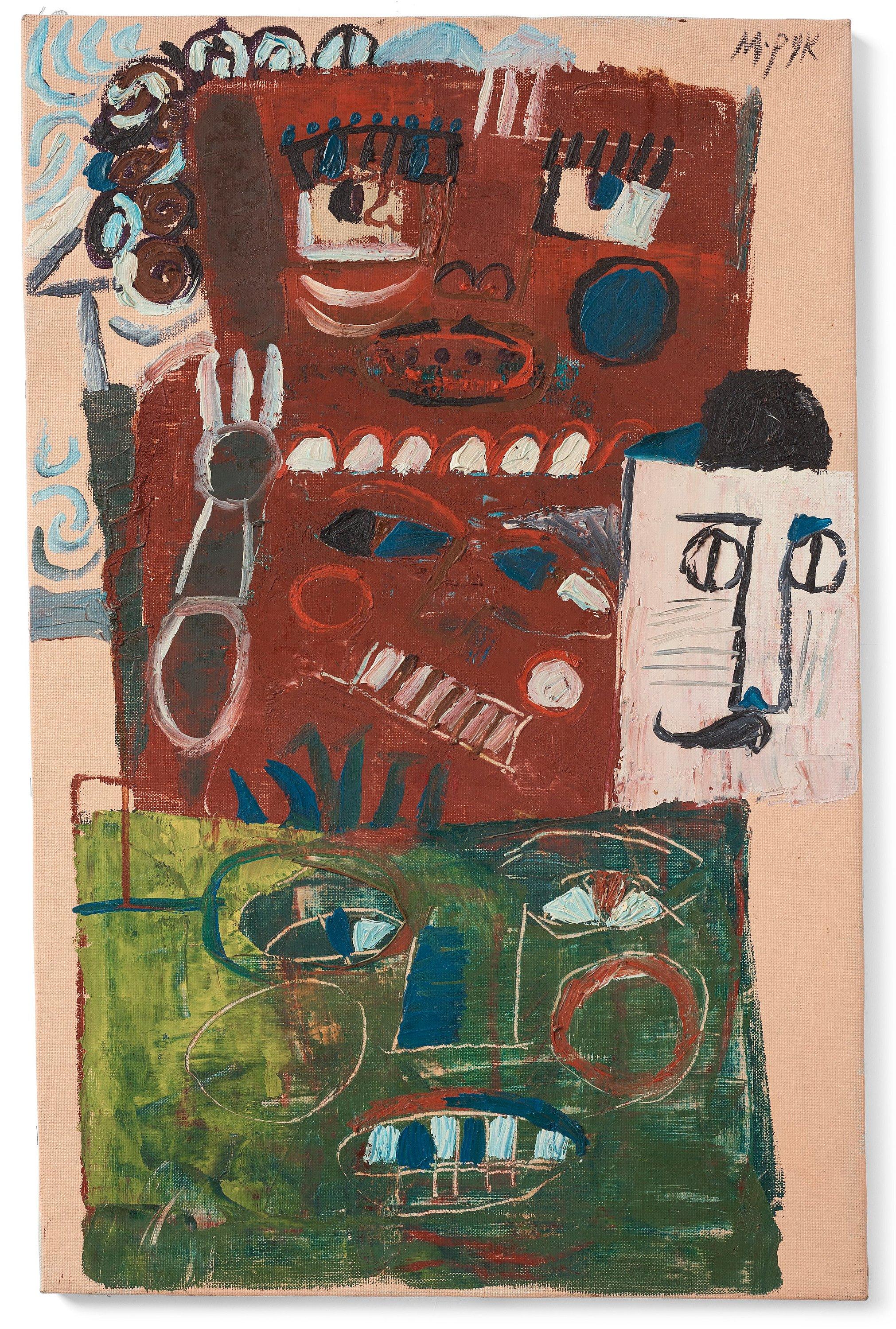 Madeleine Pyk - Untitled