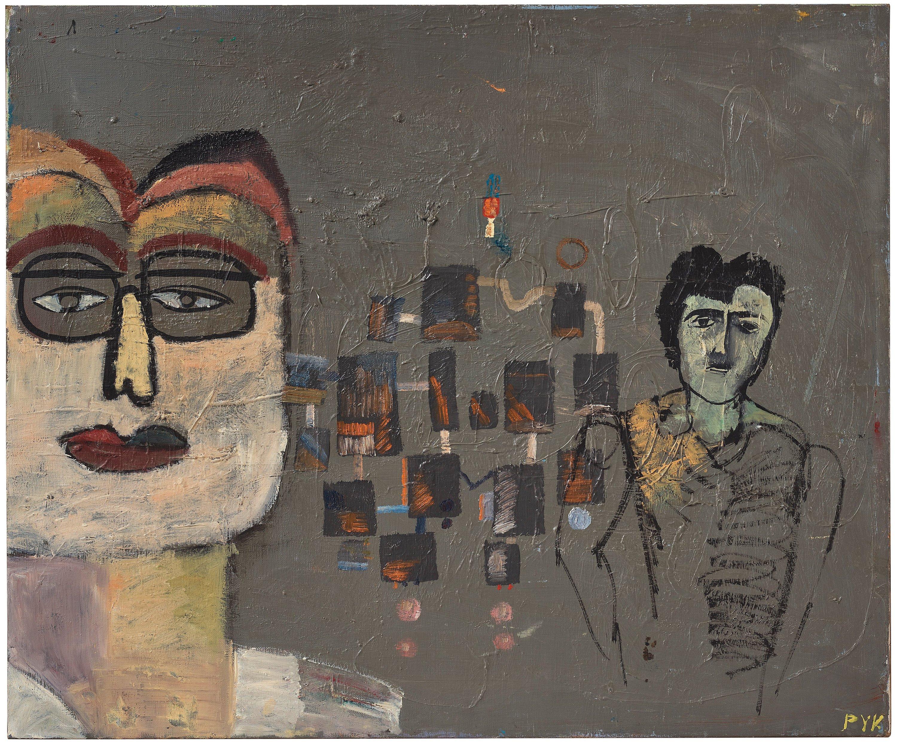 Madeleine Pyk - Untitled