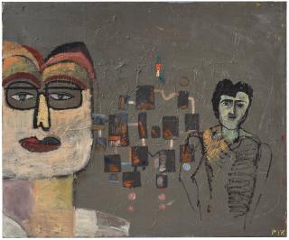 Madeleine Pyk - Untitled