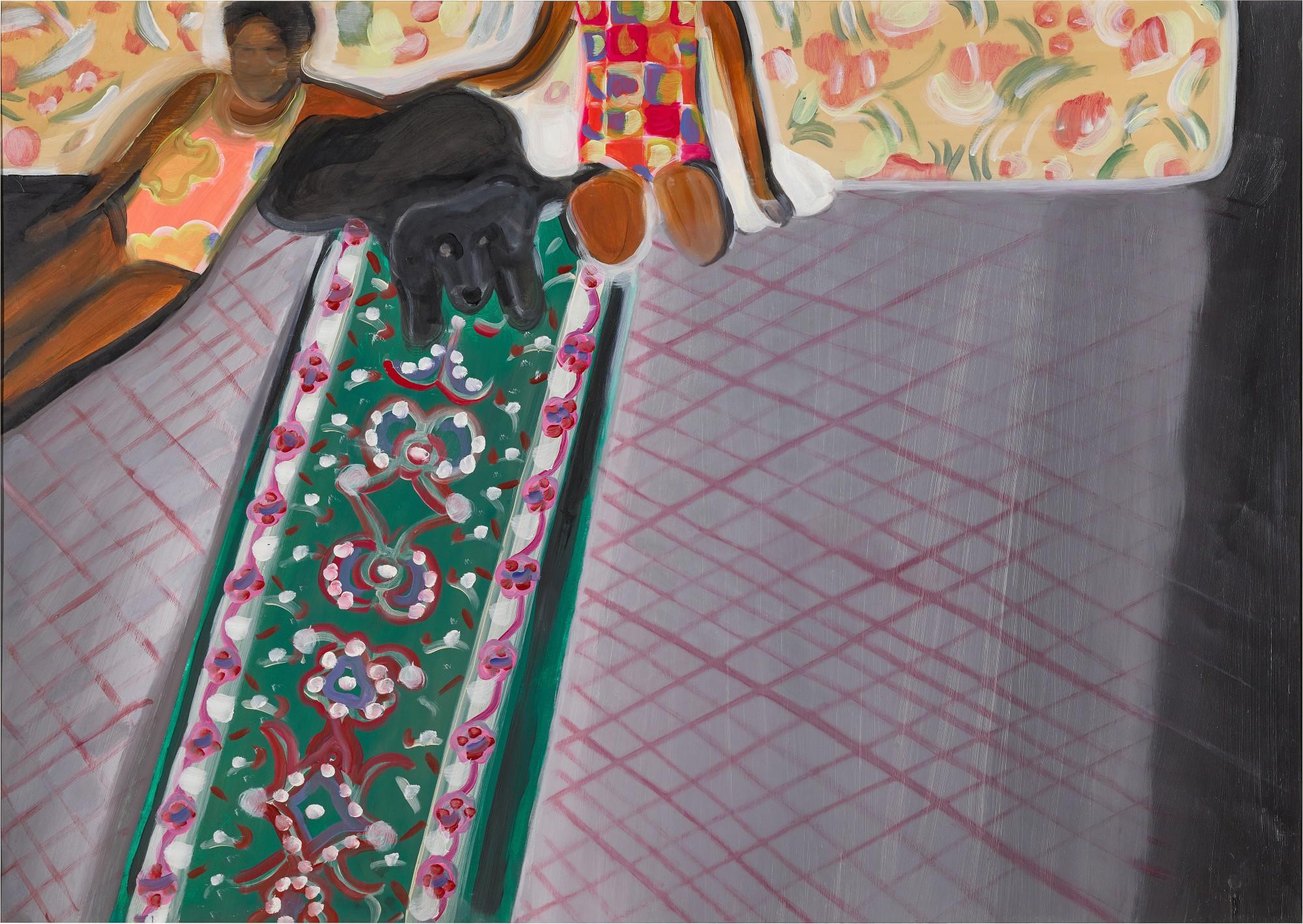 Madelynn Green - Living Room