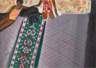 Madelynn Green - Living Room