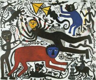 Madhavi Parekh - Durga